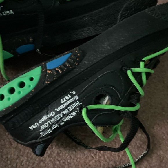 Boys Nike Blazer - Picture 6 of 7